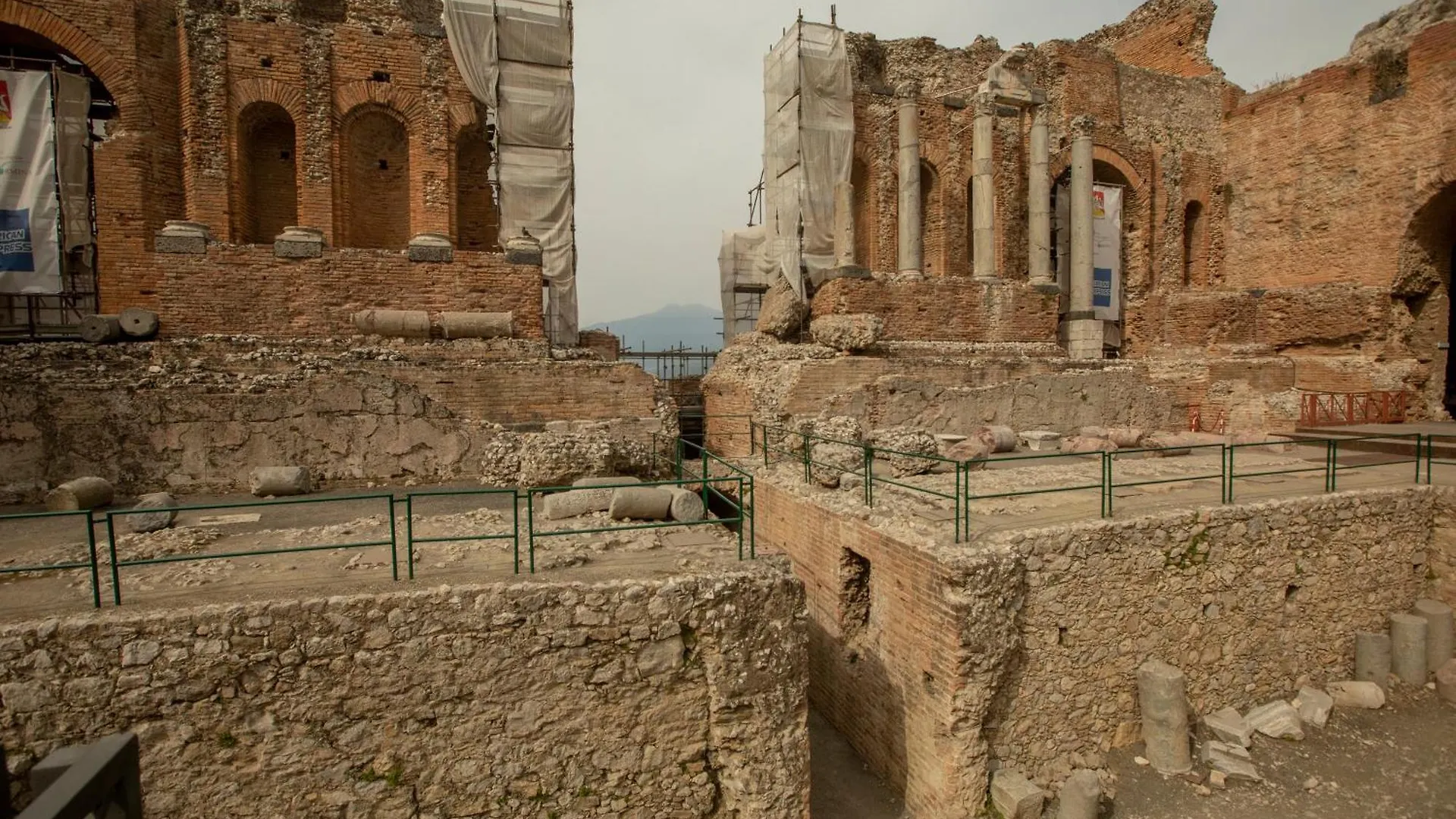 Apartamento City Center, Completely Renovated, Historical Taormina